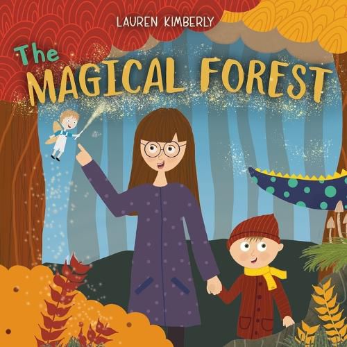 Cover image for The Magical Forest