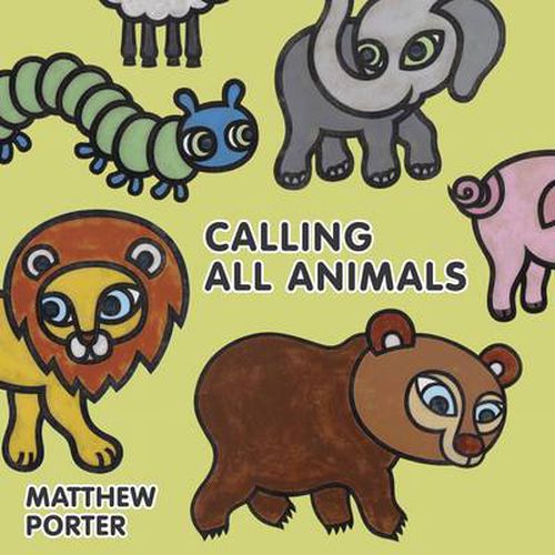 Cover image for Calling All Animals