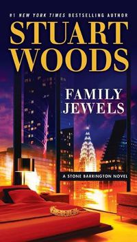 Cover image for Family Jewels