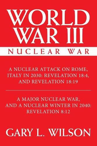 Cover image for World War III: Nuclear War