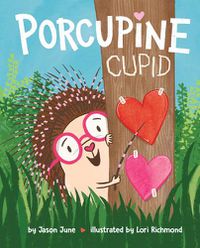 Cover image for Porcupine Cupid
