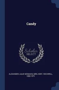 Cover image for Candy