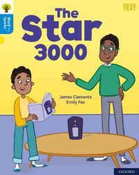 Cover image for Oxford Reading Tree Word Sparks: Level 3: The Star 3000