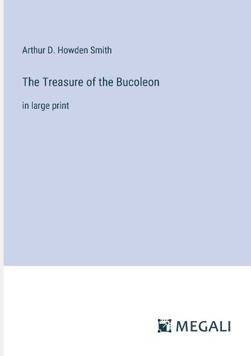 Cover image for The Treasure of the Bucoleon