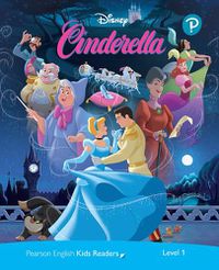 Cover image for Level 1: Disney Kids Readers Cinderella Pack