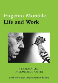 Cover image for Eugenio Montale. Life and Work