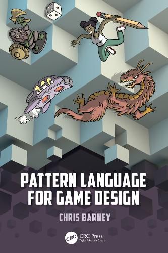 Cover image for Pattern Language for Game Design