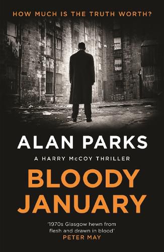 Cover image for Bloody January