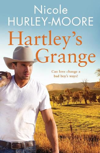 Cover image for Hartley's Grange