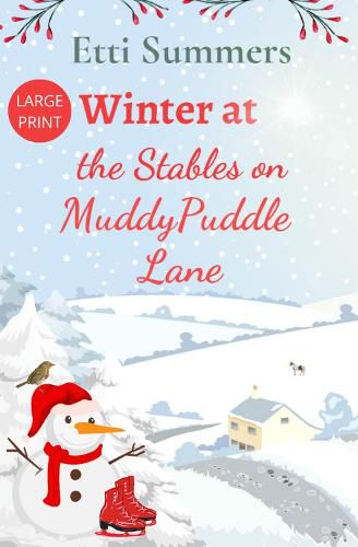 Cover image for Winter at The Stables on Muddypuddle Lane