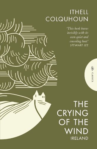 Cover image for The Crying of the Wind