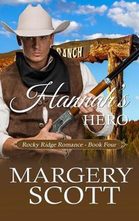 Cover image for Hannah's Hero