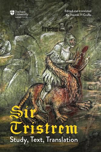Cover image for Sir Tristrem