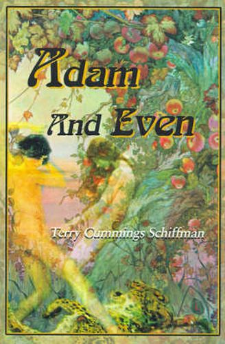 Cover image for Adam and Even