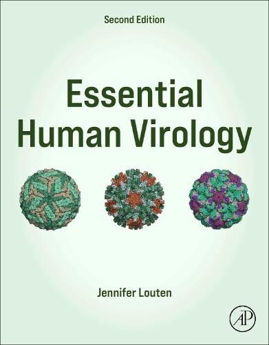 Cover image for Essential Human Virology