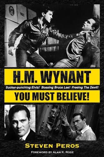 Cover image for H.M. Wynant - You Must Believe!