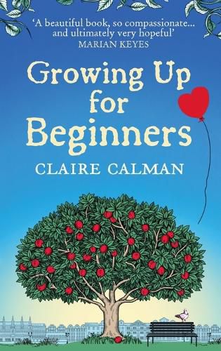 Cover image for Growing Up for Beginners