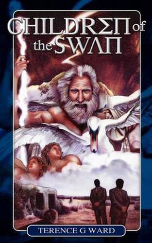 Cover image for Children of the Swan