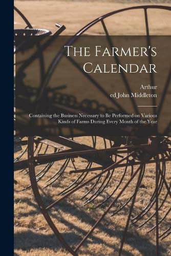 The Farmer's Calendar