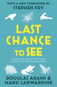 Cover image for Last Chance To See