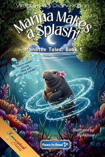 Cover image for Marina Makes a Splash