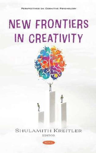 Cover image for New Frontiers in Creativity