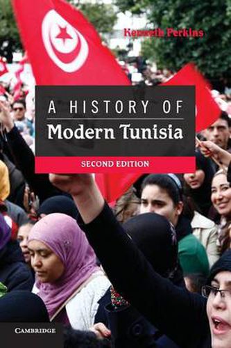 Cover image for A History of Modern Tunisia