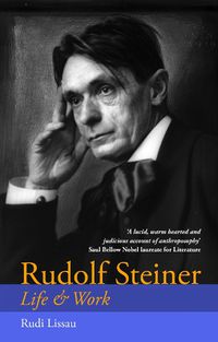 Cover image for Rudolf Steiner