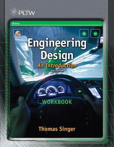 Cover image for Workbook for Karsnitz/O'Brien/Hutchinson's Engineering Design: An Introduction, 2nd