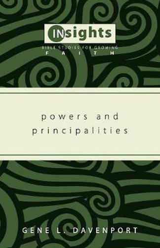 Cover image for Powers and Principalities