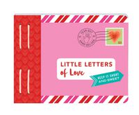 Cover image for Little Letters of Love