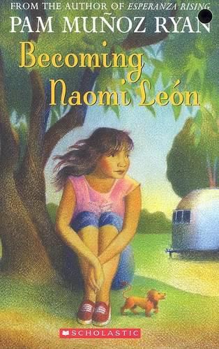 Cover image for Becoming Naomi Leon