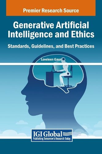 Cover image for Generative Artificial Intelligence and Ethics