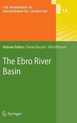 Cover image for The Ebro River Basin