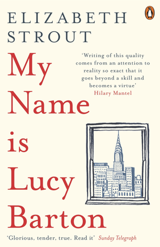 Cover image for My Name Is Lucy Barton (Amgash, Book 1)