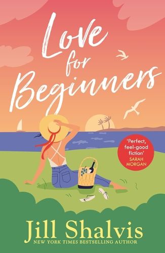 Cover image for Love for Beginners: An engaging and life-affirming read, full of warmth and heart