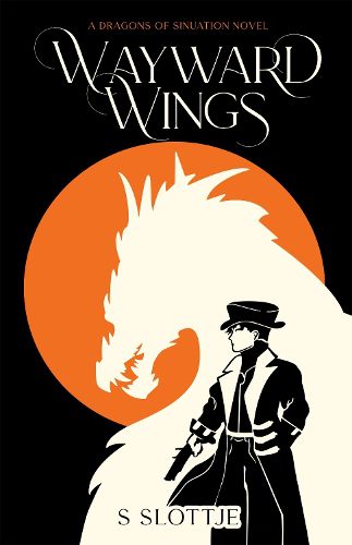 Cover image for Wayward Wings