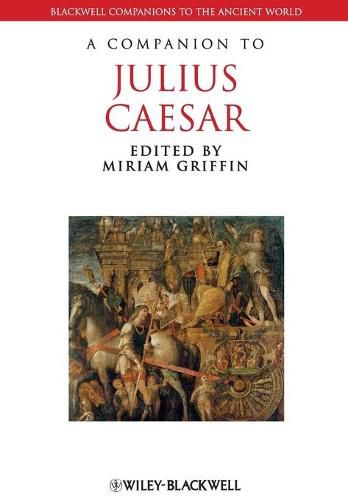 A Companion to Julius Caesar