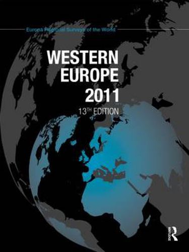 Cover image for Western Europe 2011