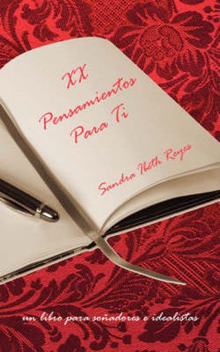 Cover image for XX Pensamientos Para Ti