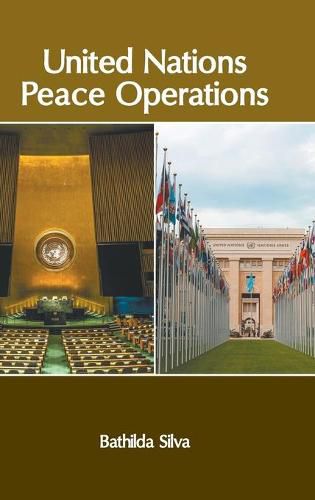 Cover image for United Nations Peace Operations