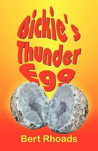 Cover image for Bickie's Thunder Egg