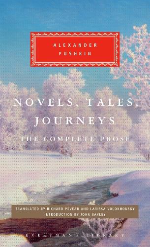 Novels, Tales, Journeys