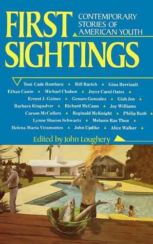 Cover image for First Sightings: Contemporary Stories about American Youth