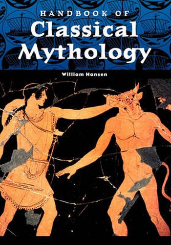 Cover image for Handbook of Classical Mythology