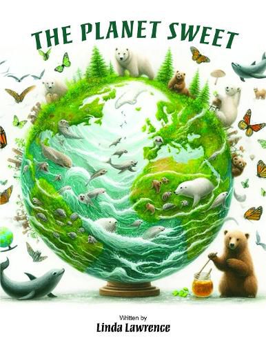 Cover image for The Planet Sweet
