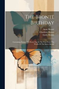 Cover image for The Bronte Birthday