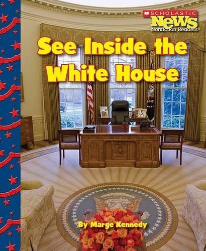 Cover image for See Inside the White House