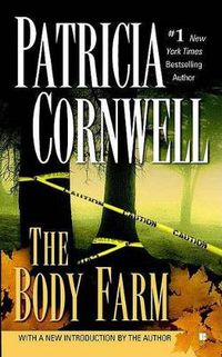 Cover image for The Body Farm