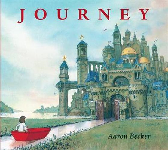 Cover image for Journey